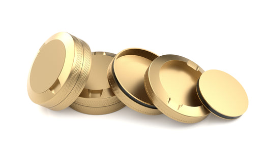 Gold Zyn Can
