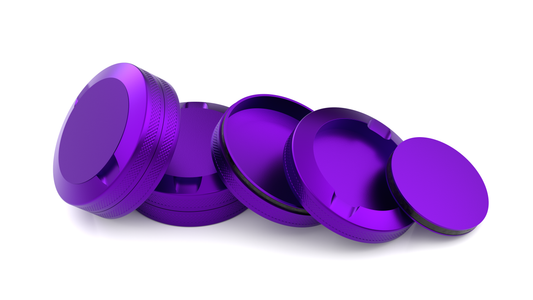 Purple Zyn Can